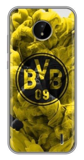 Чехол с принтом "BVB 09" для Nokia C20