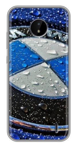 Чехол с печатью "Лого BMW" для Nokia C20