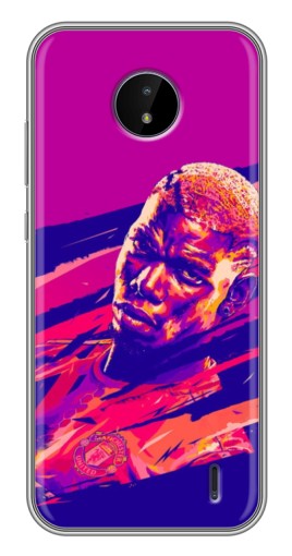 Чехол с картинкой "Погба МЮ" для Nokia C20