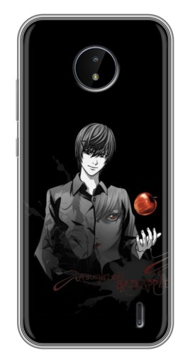 Чехол с картинкой "Ягами Кира" для Nokia C20