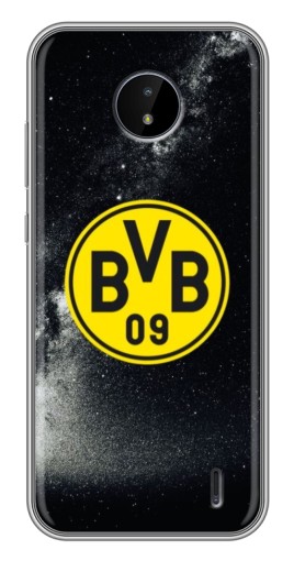 Чехол с картинкой "Звездный BVB" для Nokia C20