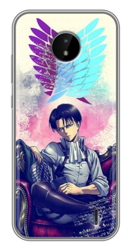 Чехол с печатью "Знак Легиона Разведки" для Nokia C10