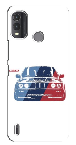 Чехол с принтом "BMW e30" для Nokia G11 Plus