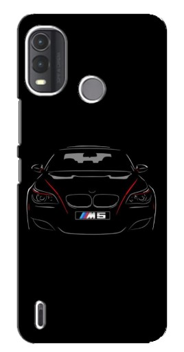 Чехол с принтом "BMW M5" для Nokia G11 Plus