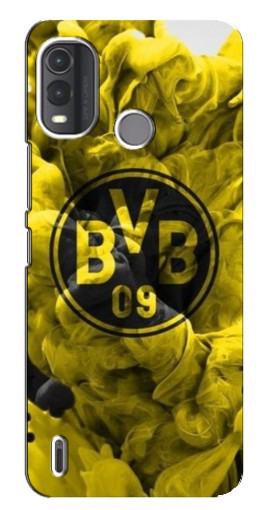 Чехол с принтом "BVB 09" для Nokia G11 Plus