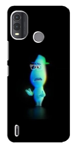 Чехол с печатью "Джо" для Nokia G11 Plus