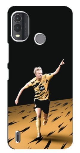 Чехол с печатью "Холланд BvB" для Nokia G11 Plus