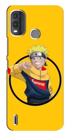 Чехол с принтом "Наруто Supreme" для Nokia G11 Plus