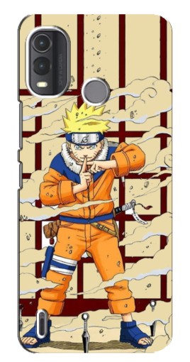 Чехол с картинкой "naruto uzumaki" для Nokia G11 Plus
