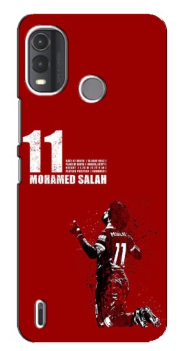 Чехол с печатью "Salah 11" для Nokia G11 Plus