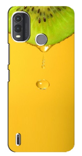 Чехол с принтом "Сочный Kiwi" для Nokia G11 Plus