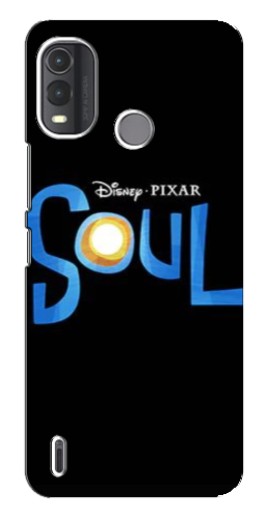 Чехол с печатью "Soul" для Nokia G11 Plus