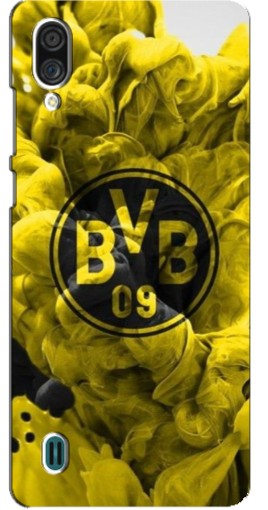 Силиконовый чехол с изображением "BVB 09" для ZTE Blade A51 Lite