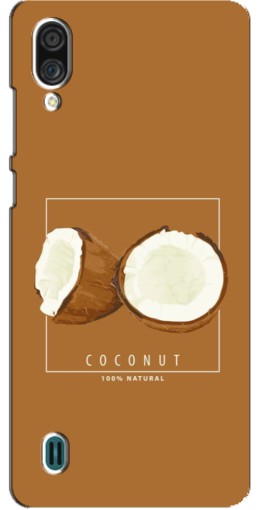 Чехол с картинкой "Coconut" для ZTE Blade A51 Lite