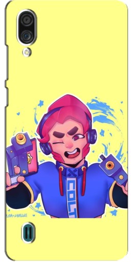 Чехол с печатью "Colt Anime" для ZTE Blade A51 Lite