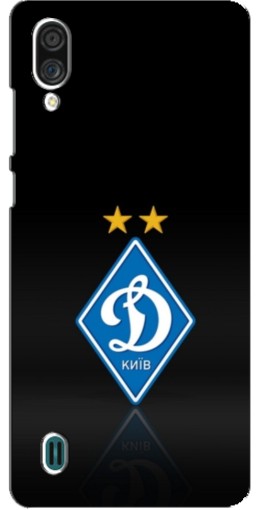 Чехол с принтом "Динамо Киев логотип" для ZTE Blade A51 Lite
