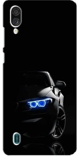 Чехол с картинкой "Глаза БМВ" для ZTE Blade A51 Lite