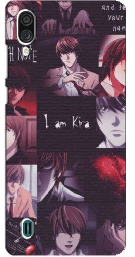 Чехол с картинкой "I am Kira" для ZTE Blade A51 Lite