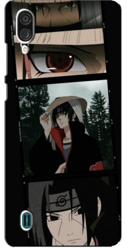Чехол с печатью "Итачи на фото" для ZTE Blade A51 Lite