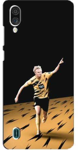 Чехол с печатью "Холланд BvB" для ZTE Blade A51 Lite