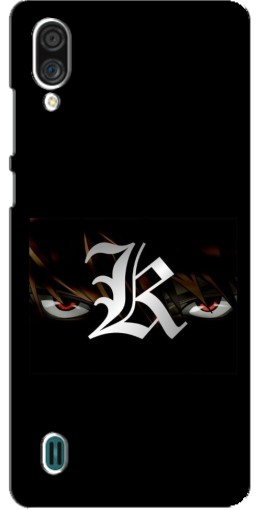 Чехол с печатью "L.K." для ZTE Blade A51 Lite