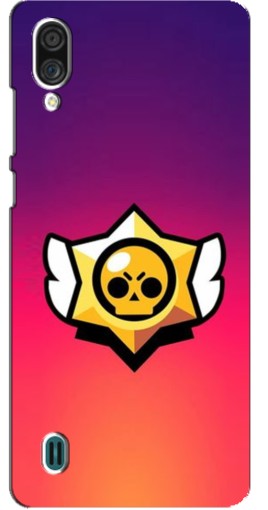 Чехол с печатью "Логотип Brawl Stars" для ZTE Blade A51 Lite
