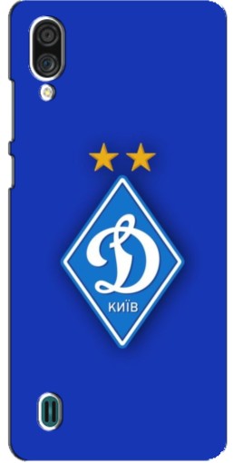 Чехол с принтом "Логотип Динамо Киев" для ZTE Blade A51 Lite