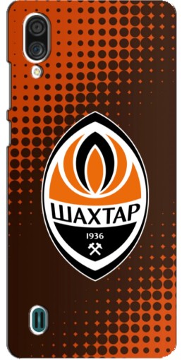 Чехол с картинкой "Логотип Шахтер Донецк" для ZTE Blade A51 Lite