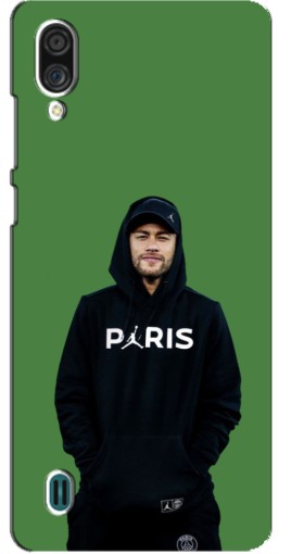 Чехол с принтом "Неймар Paris" для ZTE Blade A51 Lite