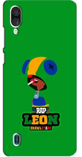 Чехол с печатью "RAP Leon" для ZTE Blade A51 Lite