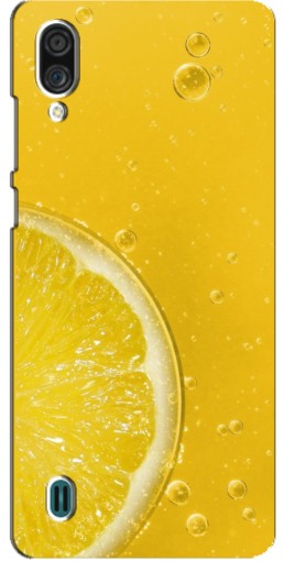 Чехол с принтом "Сочный лимон" для ZTE Blade A51 Lite