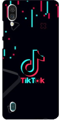 Чехол с картинкой "Стиль TikTok" для ZTE Blade A51 Lite