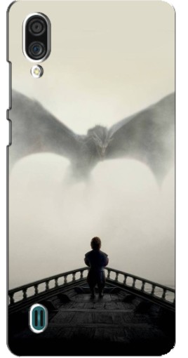 Чехол с принтом "Тирион Ланнистер" для ZTE Blade A51 Lite