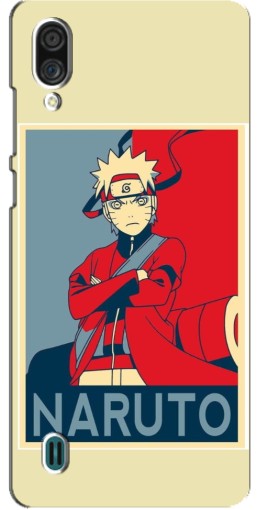 Чехол с принтом "Удзумаки Naruto" для ZTE Blade A51 Lite