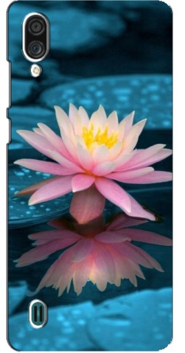 Чехол с картинкой "Водяная лилия" для ZTE Blade A51 Lite