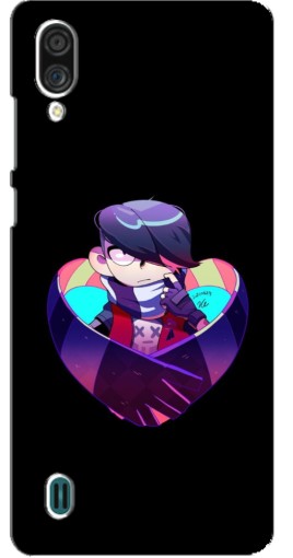 Чехол с принтом "Задумчивый Эд" для ZTE Blade A51 Lite
