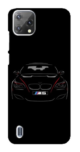 Чехол с принтом "BMW M5" для Blackview A55