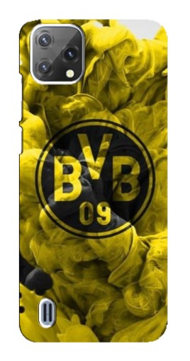 Силиконовый чехол с изображением "BVB 09" для Blackview A55
