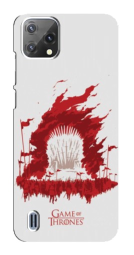 Чехол с печатью "Game Of Thrones" для Blackview A55