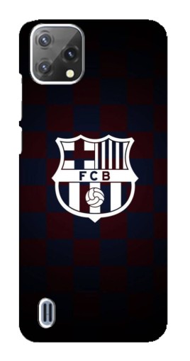 Чехол с печатью "Лого FCB" для Blackview A55