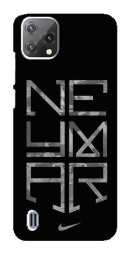 Чехол с принтом "Neymar nike" для Blackview A55