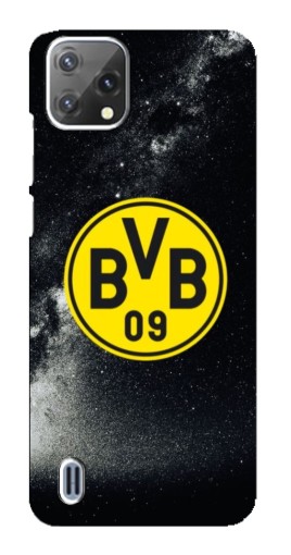 Силиконовый чехол с изображением "Звездный BVB" для Blackview A55