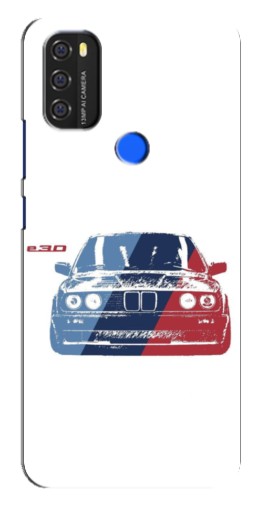 Чехол с картинкой "BMW e30" для Blackview A70