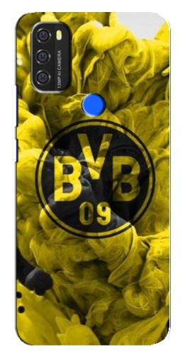 Чехол с принтом "BVB 09" для Blackview A70