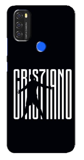 Чехол с картинкой "Cristiano" для Blackview A70