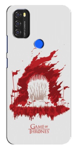 Чехол с печатью "Game Of Thrones" для Blackview A70