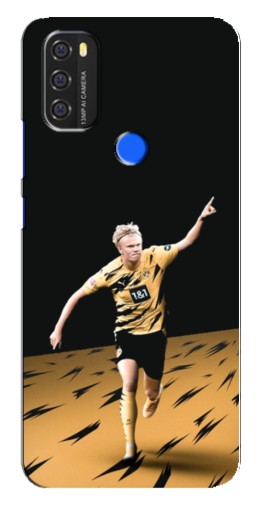 Чехол с картинкой "Холланд BvB" для Blackview A70