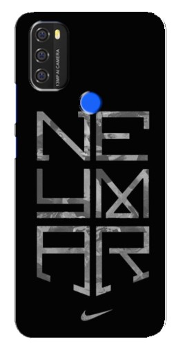 Чехол с принтом "Neymar nike" для Blackview A70