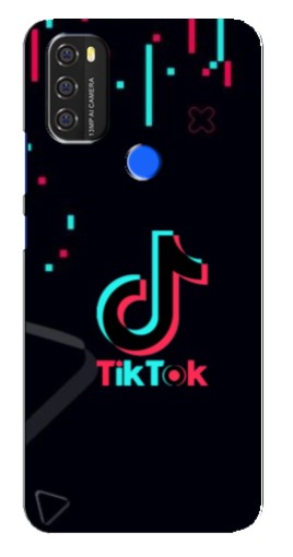 Чехол с картинкой "Стиль TikTok" для Blackview A70