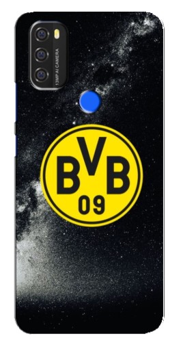 Чехол с принтом "Звездный BVB" для Blackview A70